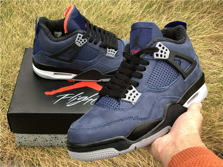 454 — Jordan 4 “Winterized” — Design‑Inspired Sneaker