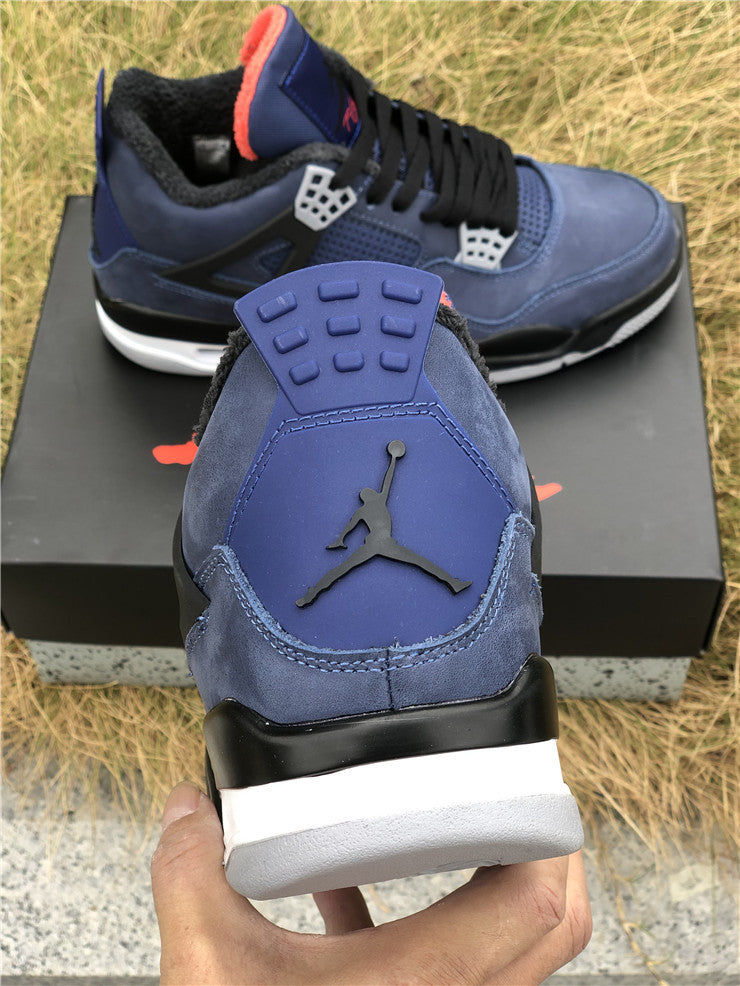 454 — Jordan 4 “Winterized” — Design‑Inspired Sneaker