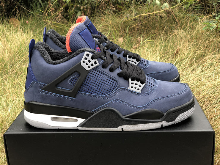 454 — Jordan 4 “Winterized” — Design‑Inspired Sneaker