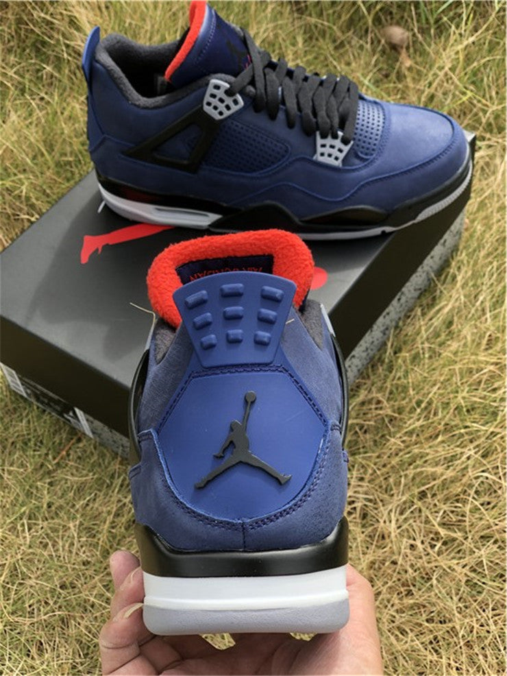 454 — Jordan 4 “Winterized” — Design‑Inspired Sneaker
