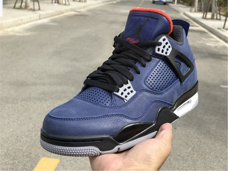 454 — Jordan 4 “Winterized” — Design‑Inspired Sneaker