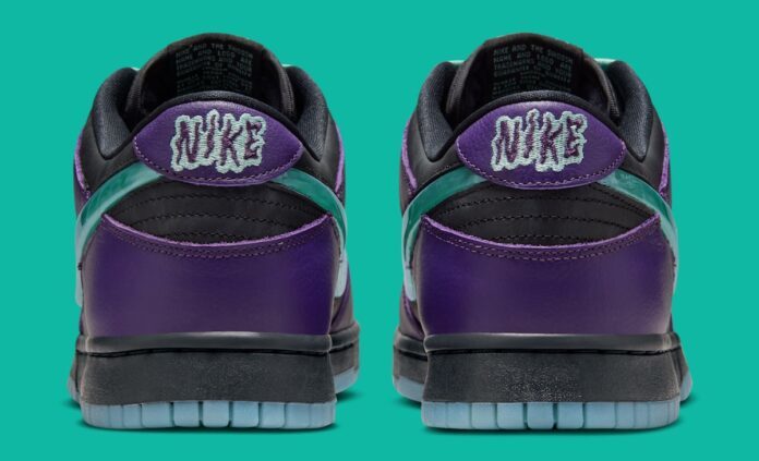 SB Dunk Design Inspired “Wizards” — Custom Tribute — SBDNK‑063