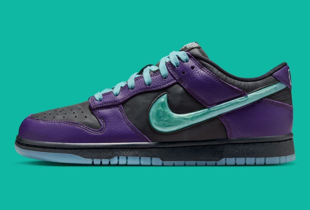 SB Dunk Design Inspired “Wizards” — Custom Tribute — SBDNK‑063