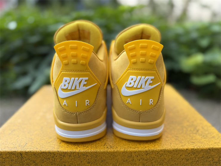Jordan 4 – Design-Inspired "Yellow Brick by Brick Roads" Nigel Sylvester x Wizard of Oz Custom Fantasy Build AJ4-YBXBR-480