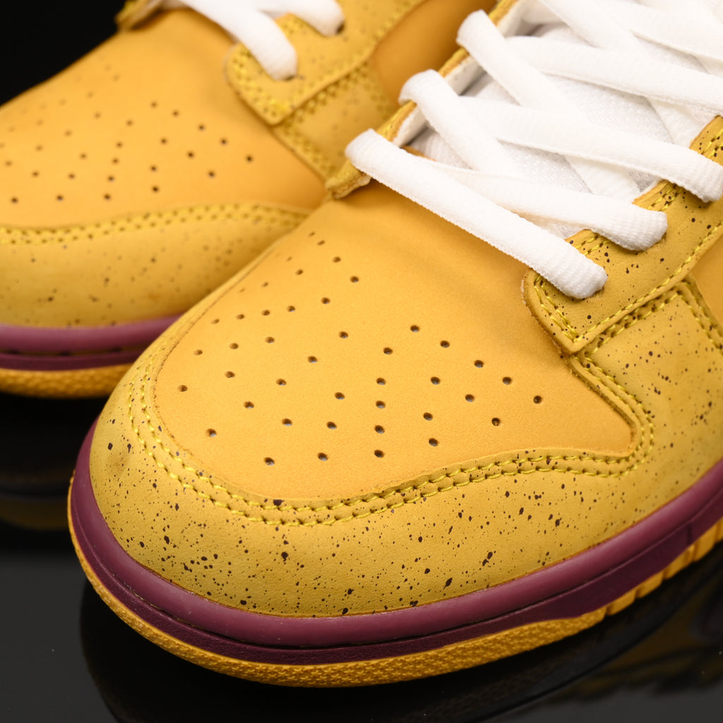 Nike SB Dunk Low Design-Inspired - "Yellow Lobsters" - SBDNK-LOBYLW-005