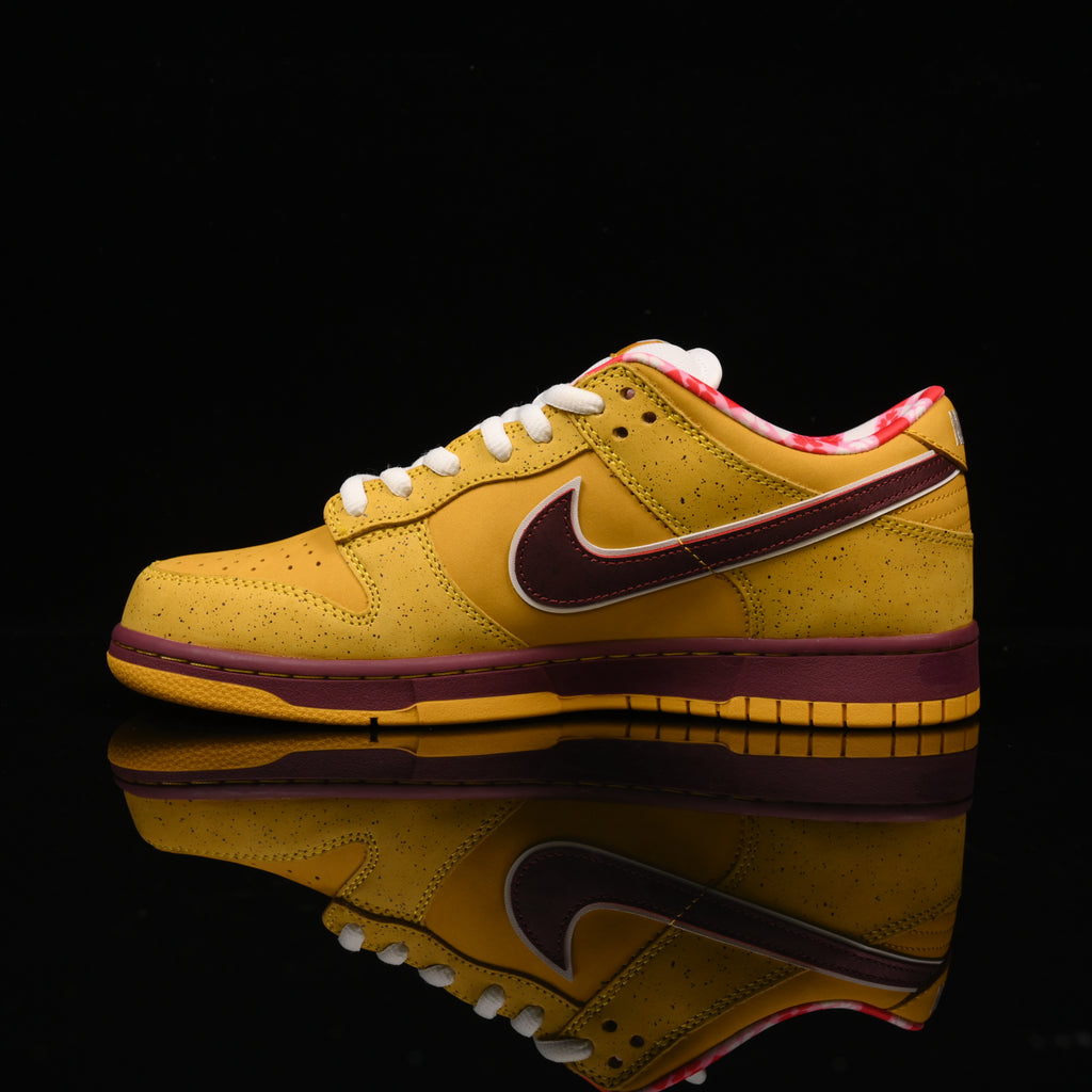 Nike SB Dunk Low Design-Inspired - "Yellow Lobsters" - SBDNK-LOBYLW-005