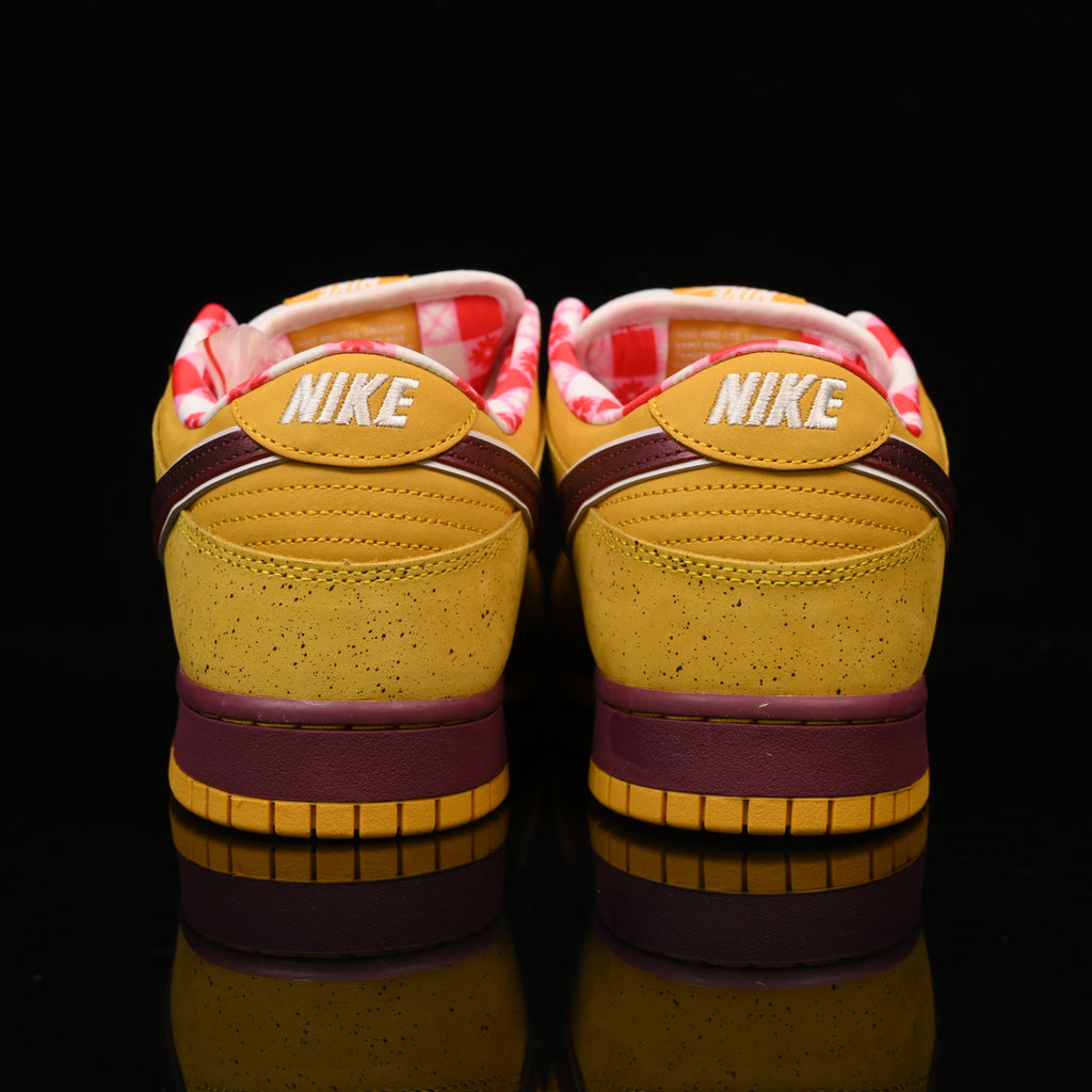 Nike SB Dunk Low Design-Inspired - "Yellow Lobsters" - SBDNK-LOBYLW-005