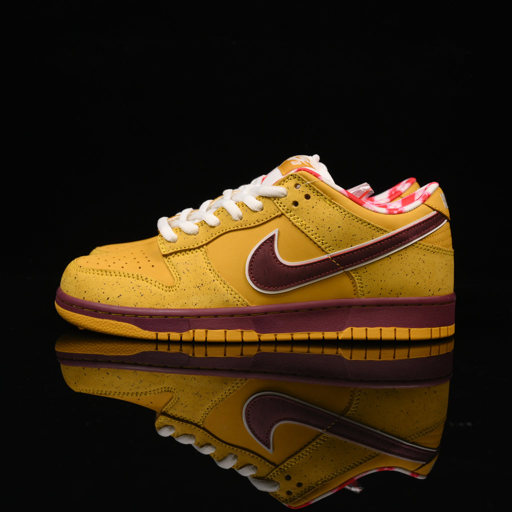 Nike SB Dunk Low Design-Inspired - "Yellow Lobsters" - SBDNK-LOBYLW-005