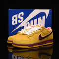 Nike SB Dunk Low Design-Inspired - "Yellow Lobsters" - SBDNK-LOBYLW-005